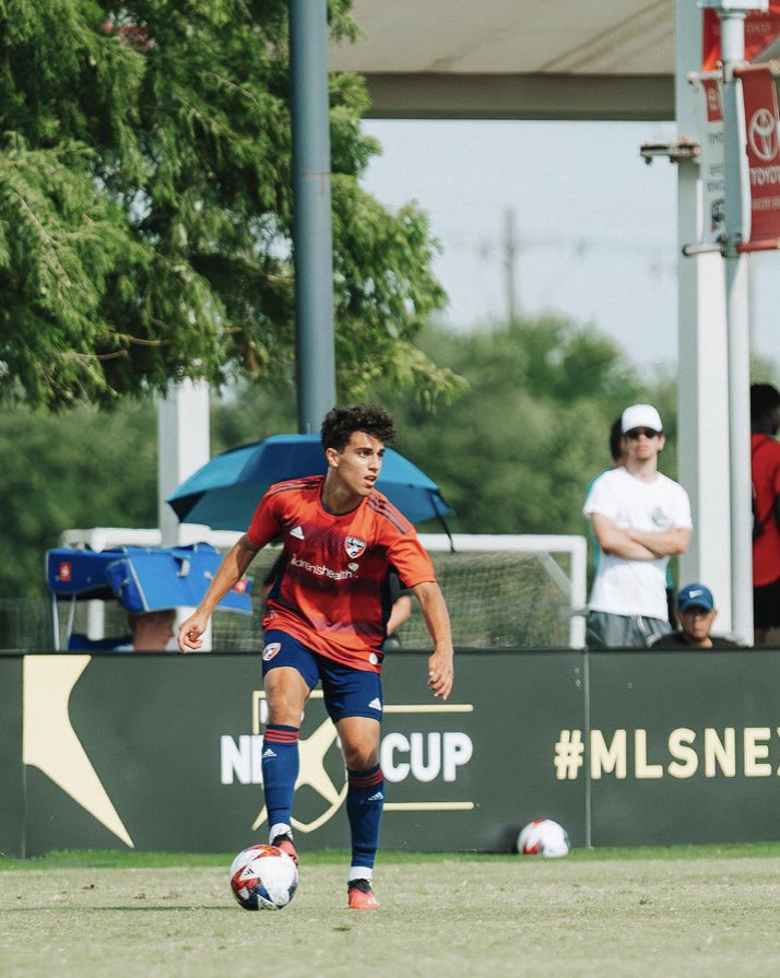 ☑️ 10 goals
☑️ 8 assists 
Proud of you <a href="/DiegoFerruzzi/">Diego Ferruzzi</a> for having an amazing year with the FCD U19 Academy! ⚽️❤️