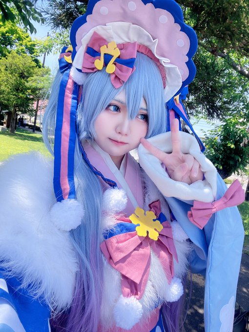 コスプレイヤー蜜苺(みつまい)のTwitter画像16