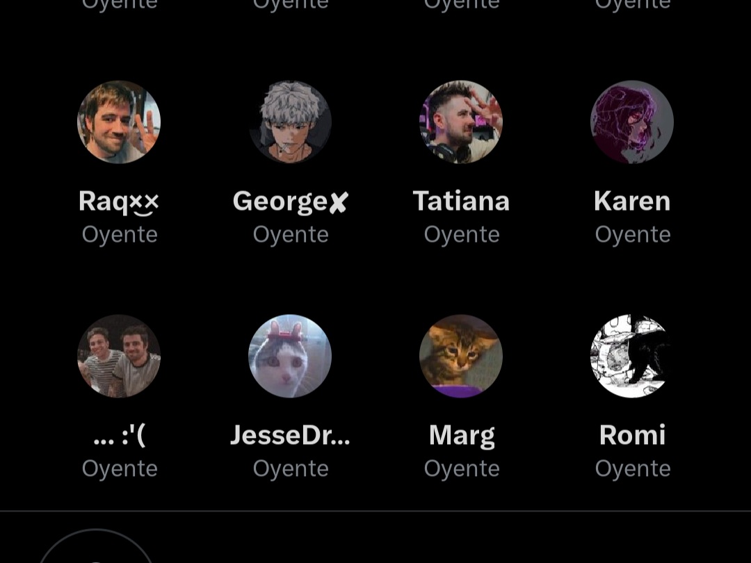 Bloody Mary ⋆ on Twitter "les quiero 🤍 radioauroner"