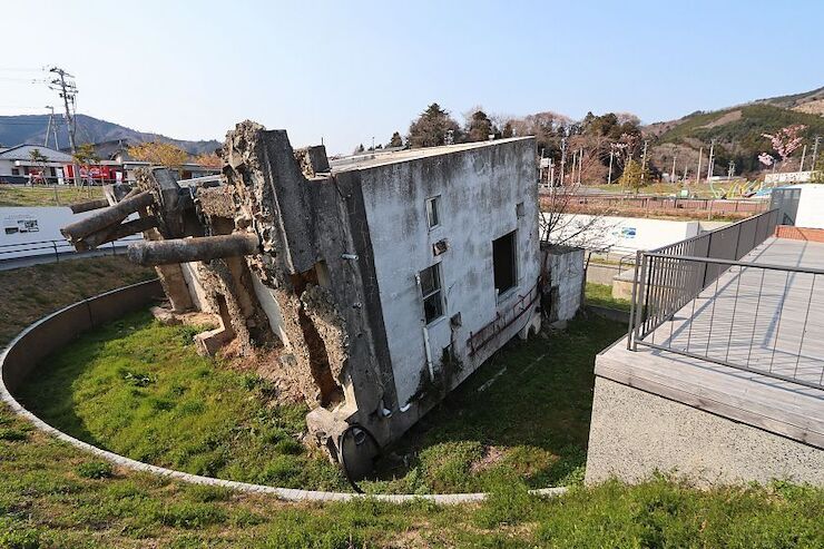 japanguidecom's tweet photo. 12 years after the tsunami: part 21 of an open-ended series about the recovery of the tsunami-hit coast with an emphasis on tourism: https://t.co/JTlIbG72HY https://t.co/OhCHC2tdFT