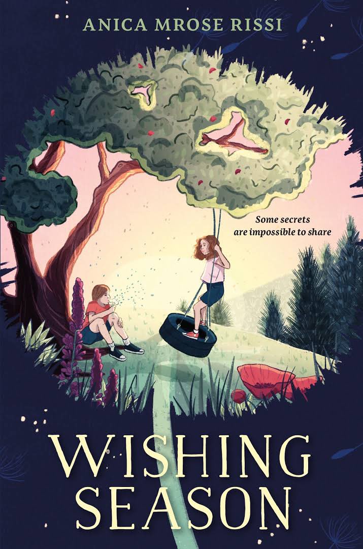 Just started #WishingSeason by @anicarissi and I’m sooooo glad it’s summer because it grabbed me immediately and I know I’ll be staying up late the next couple nights to read it! #BookAllies