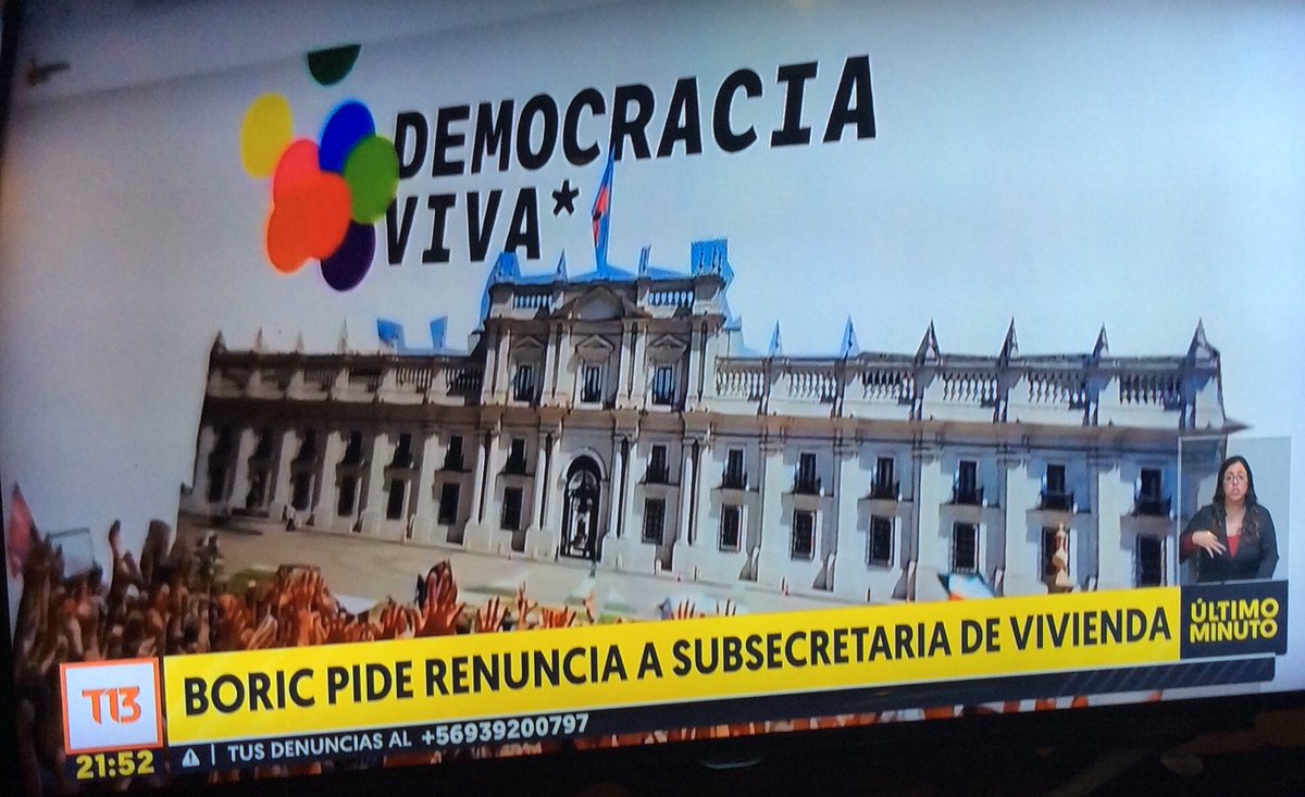 Boric pide renuncia a subsecretaria de Vivienda, escandaloso robo de caudales públicos #Seremi #Serviu #Anfagasta #Maule ❗️y que sucede con Ministro Montes❓
#CaraGate 👉Desafuero y cárcel 
#QueSeVayanTodos #DelitosEconomicos