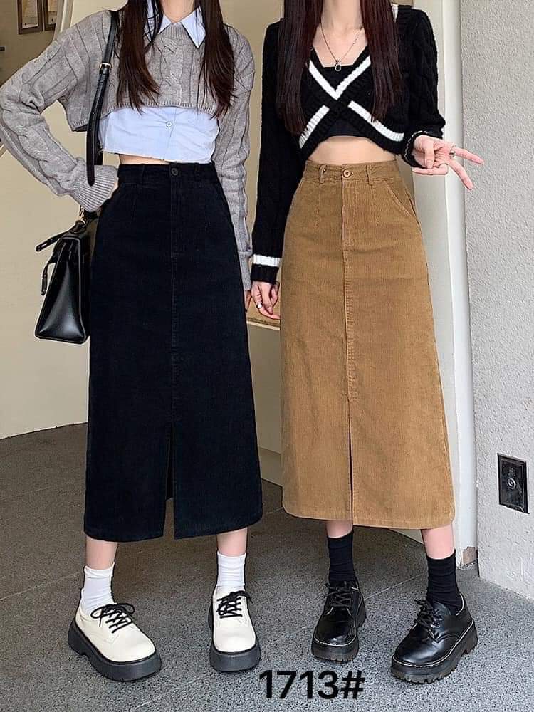 Catalogo360's tweet photo. ‼️Corduroy Skirt‼️

✅Fit L to xL 
✅Back Garterized 

🅿️700.00 https://t.co/cblHboAKPF