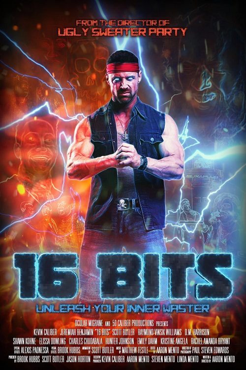16 BITS by <a href="/AaronMento/">Aaron Mento</a>, starring <a href="/kevinCaliberLA/">Kevin Caliber</a> <a href="/jbenjami28/">Jeremiah Benjamin</a> <a href="/CChudabala/">Charles Chudabala</a> <a href="/ScottButlerAct/">Scott Butler</a> <a href="/LAHorrorcom/">Hunter Johnson</a> &amp; <a href="/MyIndieProd/">MyIndie Productions</a> featured artists <a href="/TheGregoryBlair/">Gregory Blair</a> &amp; <a href="/RealSamMason/">Sam Mason</a> is NOW AVAILABLE to STREAM for FREE on Tubi!

Trailer+Link: myindieproductions.com/16-bits/

<a href="/moreofwag/">Lancer-Dancer</a> <a href="/Icing_Yousing/">Tracy Allen</a>