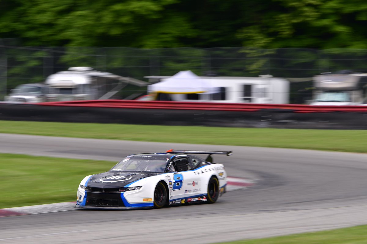 TeamSLRinsider's tweet photo. Our Saturday in pictures from @Mid_Ohio. #GoTransAm #ScreenYourMachine @safety_kleen @victoryimpact #TeamChevy (📸 = @ChrisGreenPics) https://t.co/5i9CsYycVQ