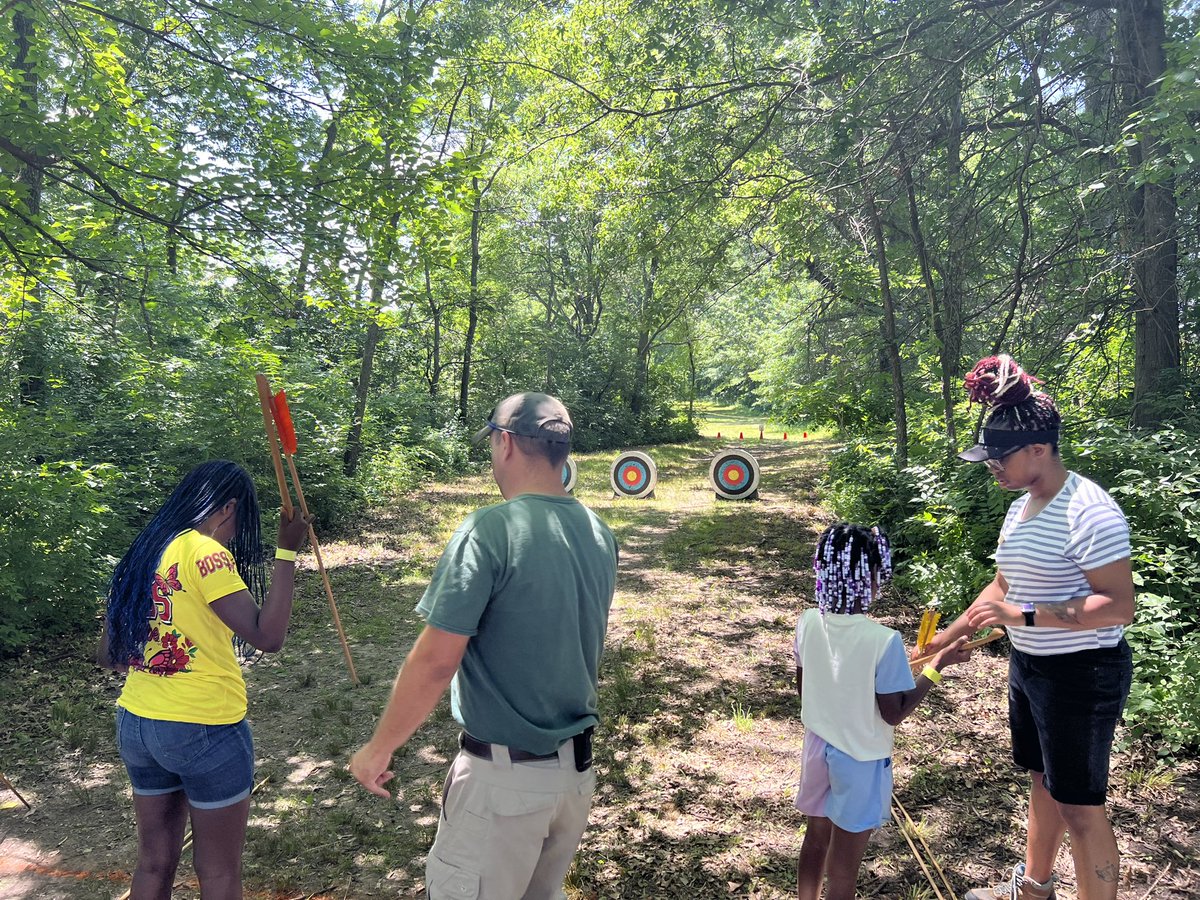 JarushaG's tweet photo. Just wrapped up Week 3 Atomic Blast at the J&D Wagner Unit @HelpKCKids And lots of great things happening! This week we had an amazing adventure at Bluestem Lake @MDC_online #discoverydays #canoeing #fishing #aquaticstudies #atomicblast https://t.co/o2iwK1QGKt
