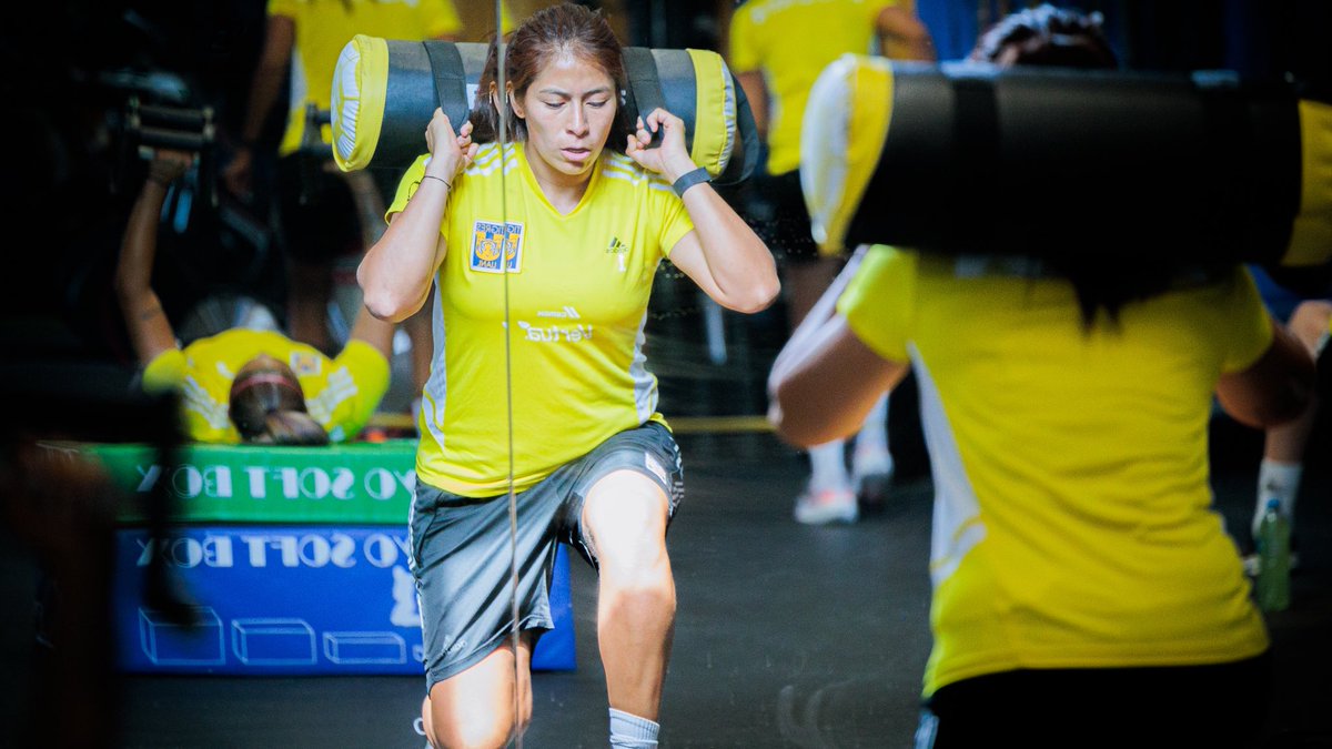 Tigres Femenil 🐯 on Twitter: