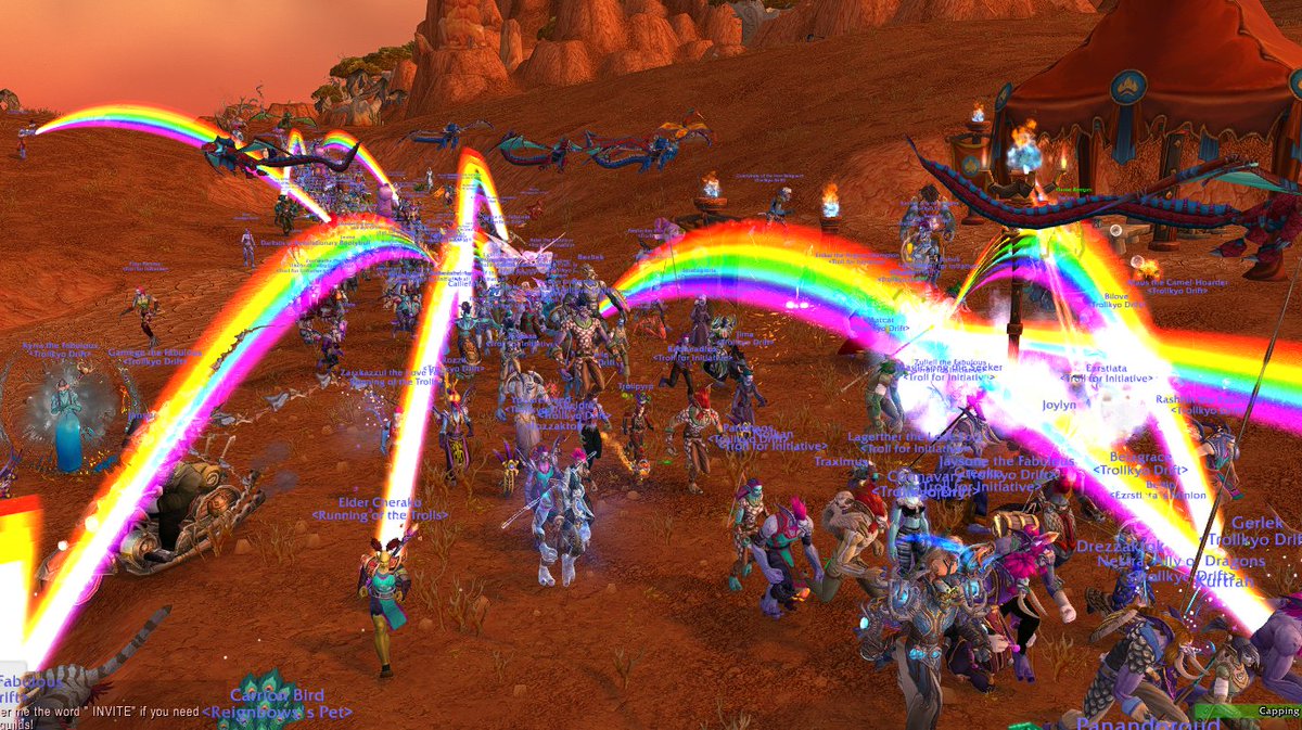 Mahoboar's tweet photo. Another fantastic Running of the Trolls!
Happy #Pride and #TrollRun2023 π https://t.co/Xjd2fWb0J5
