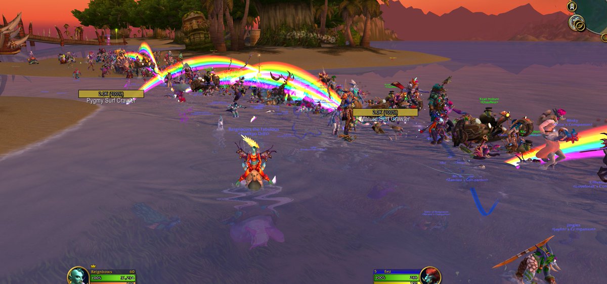 TheRyanGavin's tweet photo. The #TrollRun2023 was so much fun! Glad to run it with my guildies. Happy Pride! π³οΈβπ https://t.co/ZBTrUiaSRq