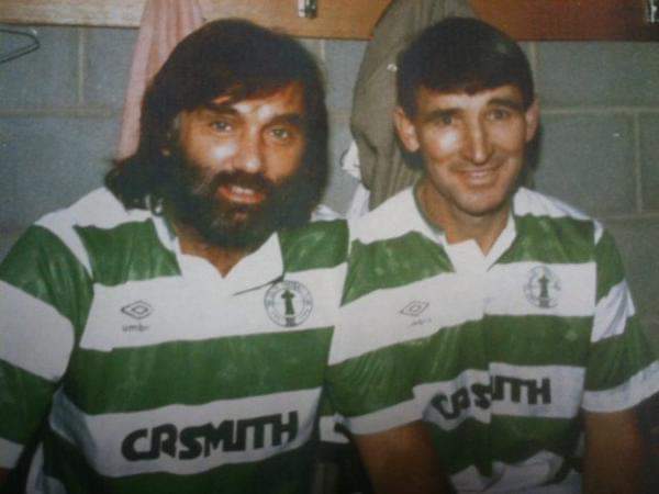 AdelaideCSC's tweet photo. @seanburke1888 @soundwave08 @PaulJohnDykes Fundraiser game played at Ramsay Park, north of Adelaide. 🍀 https://t.co/w0gX8Muou2