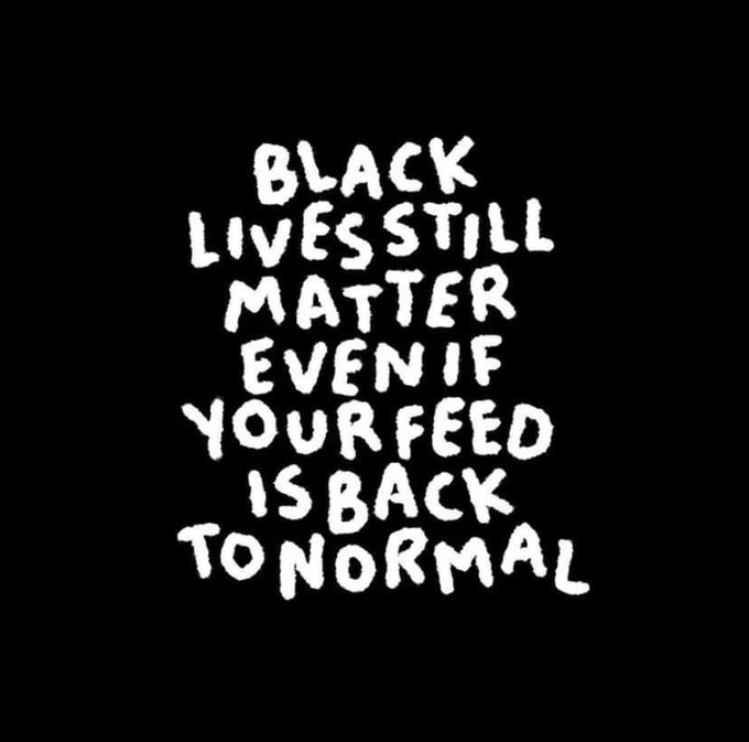 Just cause Juneteenth is over doesn't mean you should ever forget that https://t.co/pvIOciUGHj