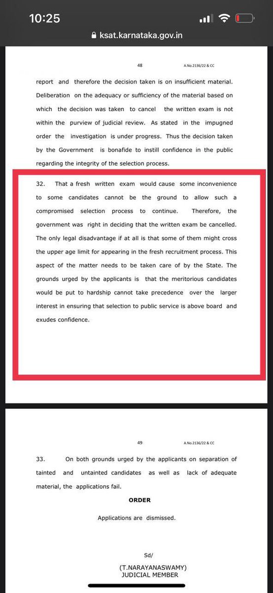 PSI545exam's tweet photo. #PSI545REEXAM 
PSI exam conducted by BJP itself agreed on the  severity of SCAM &amp; announced Reexam &amp; advocate said in court itself as more than 75% scam in exam &amp; CM said 300 OMR tampered.

Due to all this we supported INC victory ,PSI REEXAM IS MUST 🙏

NO ADJUSTMENT POLITICS ! https://t.co/D8Zn8thFE0