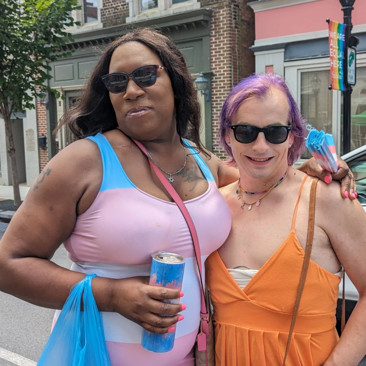Sussex Pride Trans tweet media