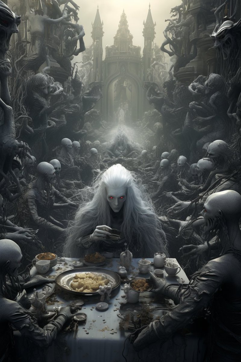 xxLONGOLONGOxx's tweet photo. Tea Time
#AIart #POIN https://t.co/3R5IN9pklP