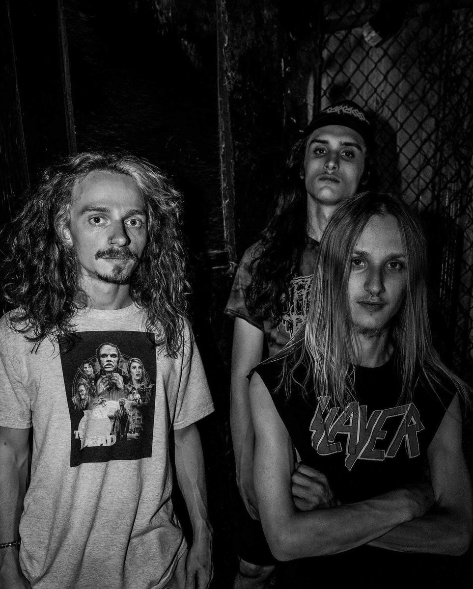 DARKDRUID4's tweet image. Long time, no talk. We’re writing new tunes, booking more shows. Excited to show off the final product when all the work is done 🔥