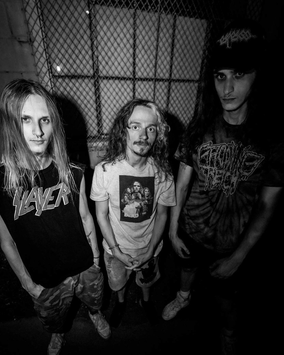 DARKDRUID4's tweet image. Long time, no talk. We’re writing new tunes, booking more shows. Excited to show off the final product when all the work is done 🔥