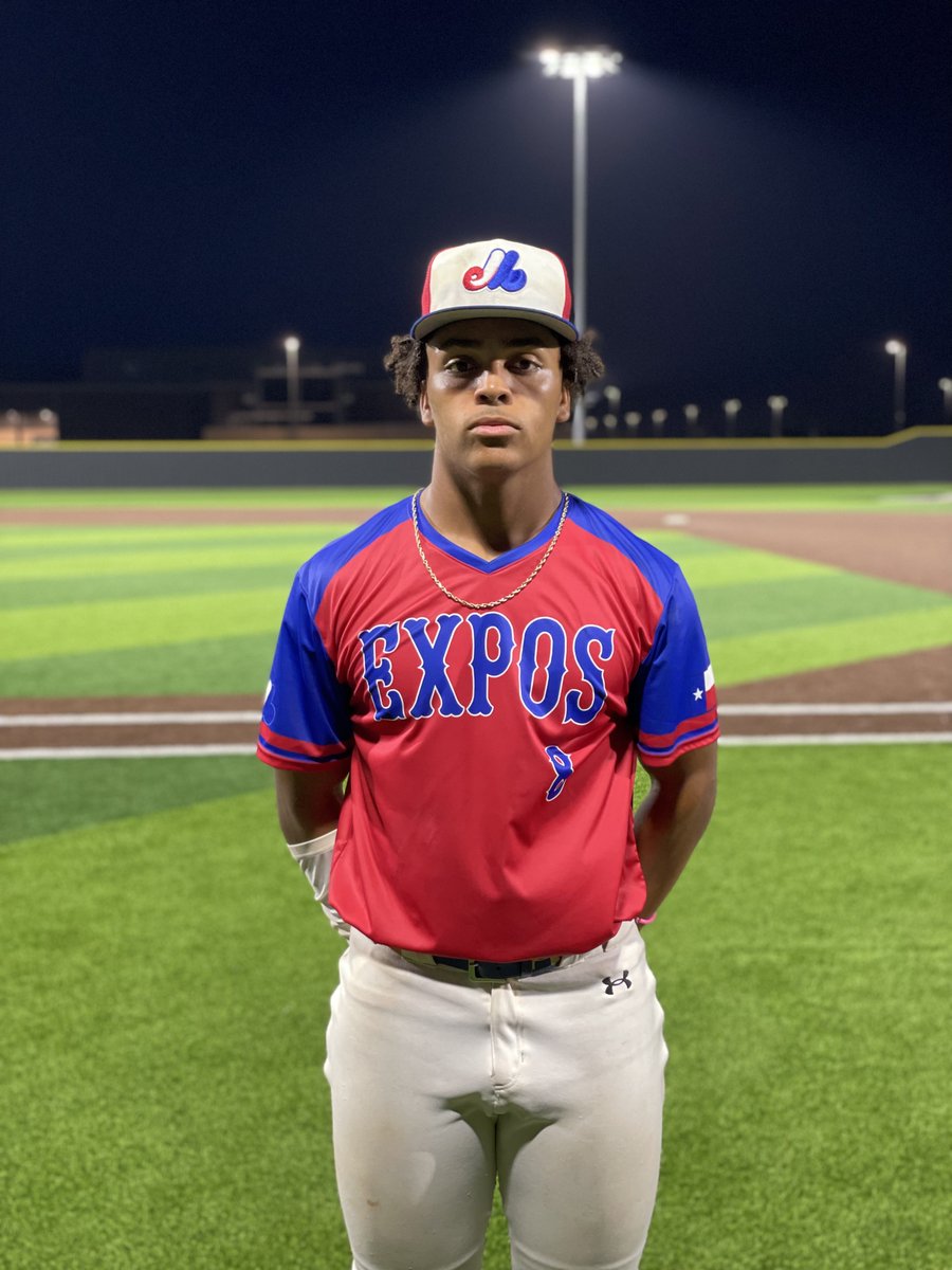 F: <a href="/baseball_expos/">Expos Baseball (New Balance FSS Affiliate)</a> 17U 8, KBA Elite Martin 4
PoG: <a href="/KaidenShoemake8/">Kaiden Shoemake</a> 1-3, 3B, 2 RBI, R, SB