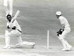 23rd June 1979

The powerful assault of Viv Richards-Collis King & the slow start by Mike Brearley-Geoffrey Boycott.

Eng top 4 scored 168 while others mere 9 runs. 
Next HS was 17 by extras.

+ https://t.co/0pVP6LuFfE