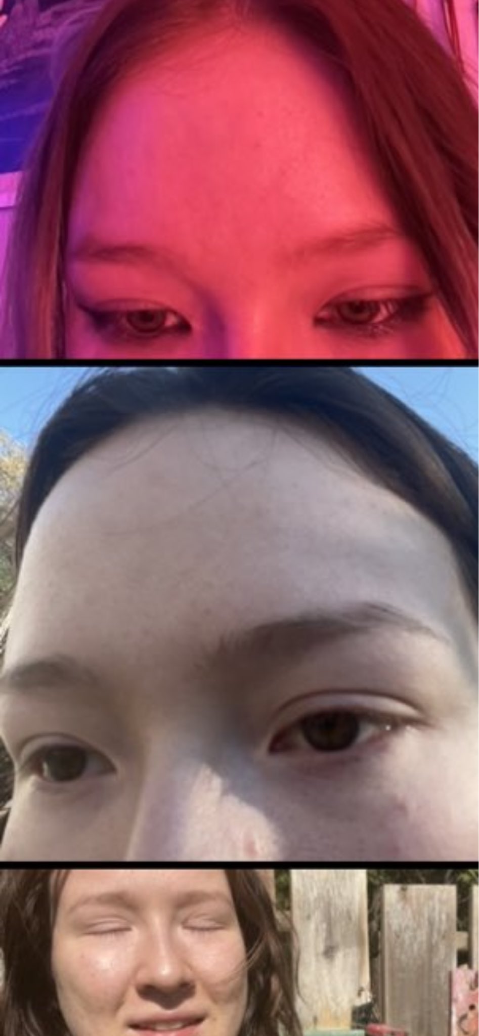 baddslayer༆ on Twitter: "me going through my 20000+ camera roll of