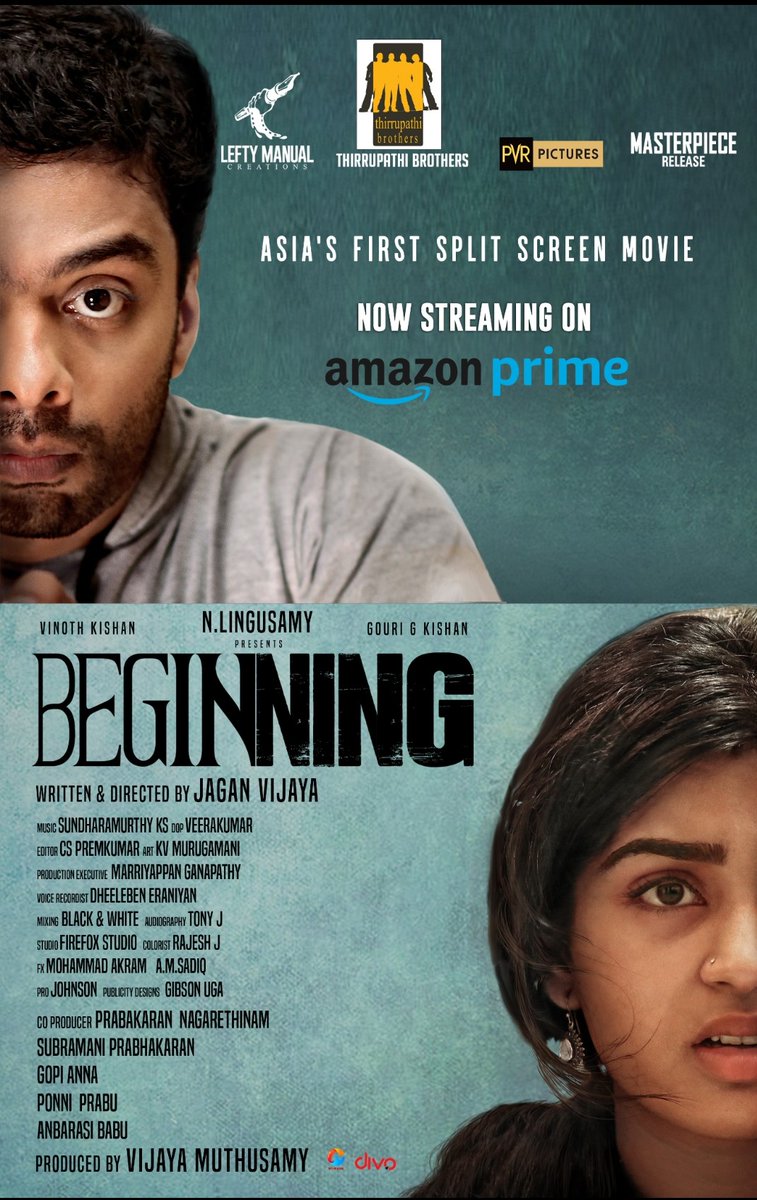 GRVenkatesh (@grvenkatesh14) on Twitter photo #Beginning
#பிகினிங்
@thirrupathibros
<a href="/LeftyManualEnt/">LeftyManualCreations</a> <a href="/masterpieceoffl/">Masterpiece</a>
<a href="/JaganVijaya1/">Jagan Vijaya</a>
<a href="/itisbose/">Subash Chandra Bose</a>
<a href="/vinoth_kishan/">vinoth kishan</a>
<a href="/johnsoncinepro/">Johnson PRO</a>
<a href="/tonyato/">Tony j Antony Thomson</a>
<a href="/dop_veera/">Veerakumar</a>
<a href="/Gourayy/">Gouri G Kishan</a>
<a href="/Rohinimolleti/">Rohini Molleti</a>
<a href="/sachinmvm75/">Sachin Mani</a>
<a href="/SundaramurthyKS/">Sundaramurthy KS</a>
@ECspremkumarCk #Beginning
#பிகினிங்
@thirrupathibros
<a href="/LeftyManualEnt/">LeftyManualCreations</a> <a href="/masterpieceoffl/">Masterpiece</a>
<a href="/JaganVijaya1/">Jagan Vijaya</a>
<a href="/itisbose/">Subash Chandra Bose</a>
<a href="/vinoth_kishan/">vinoth kishan</a>
<a href="/johnsoncinepro/">Johnson PRO</a>
<a href="/tonyato/">Tony j Antony Thomson</a>
<a href="/dop_veera/">Veerakumar</a>
<a href="/Gourayy/">Gouri G Kishan</a>
<a href="/Rohinimolleti/">Rohini Molleti</a>
<a href="/sachinmvm75/">Sachin Mani</a>
<a href="/SundaramurthyKS/">Sundaramurthy KS</a>
@ECspremkumarCk