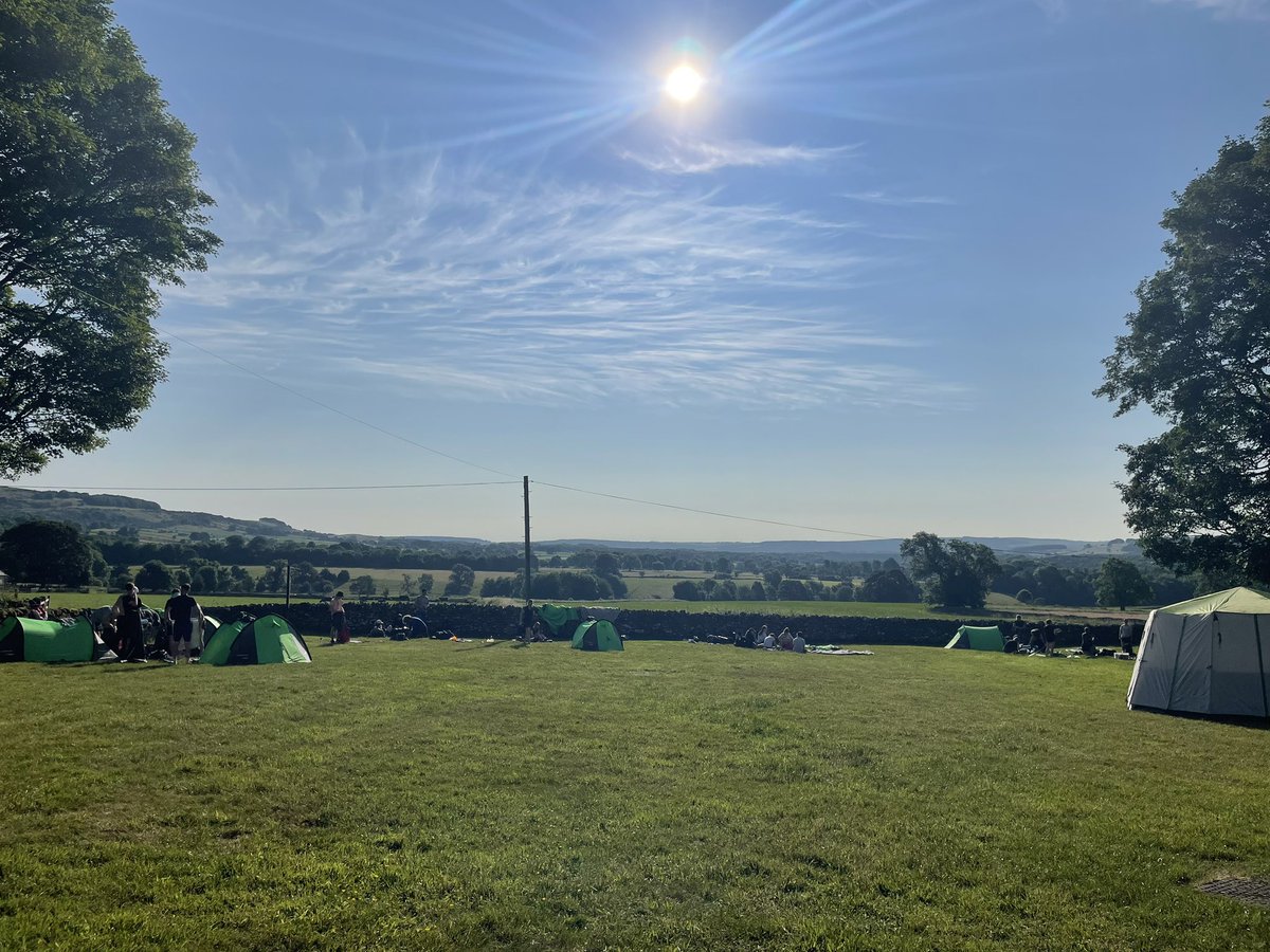 North DofE Award tweet media