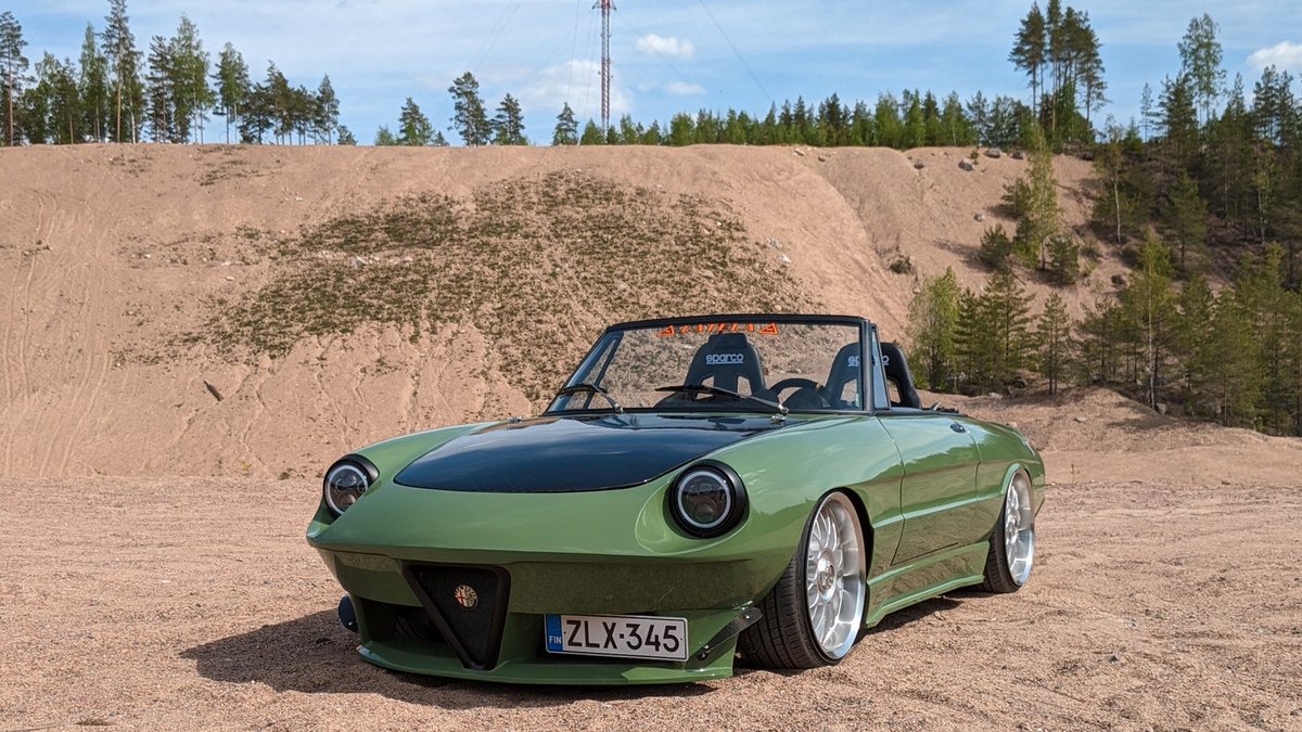 Only AR Spider tweet media