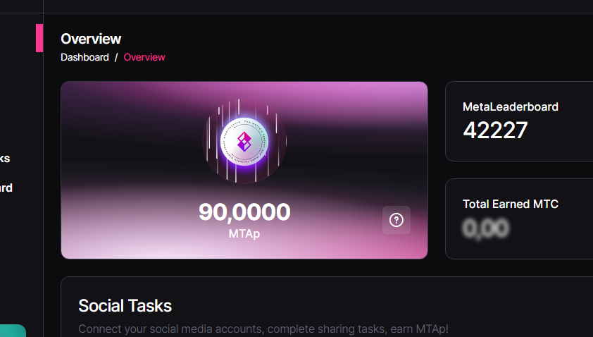 With its team of more than 100 people aiming to establish the world's most comprehensive and transparent blockchain ecosystem, Metatime has achieved very important successes with more than 70 products and services so far. airdrop.metatime.com #MetaAirdrop #Airdrop