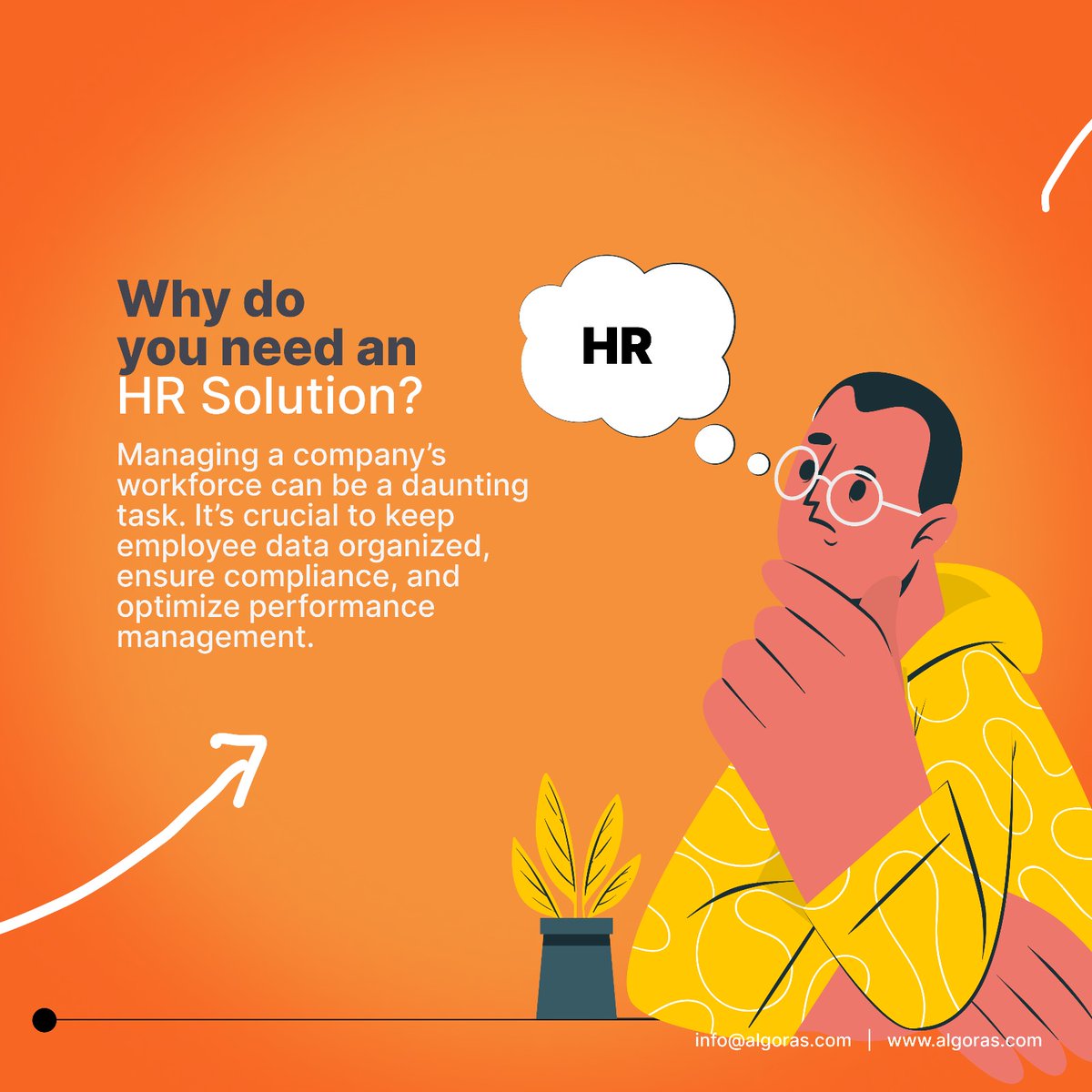 algorasclouderp's tweet image. Revolutionize your #hroperations with #Algoras #hcmtechnology. Solve common problems, improve efficiency, and empower your team.

#hrm #hrmanagement #hrms #hrmanager #hcm #hcmcloud #algoras #clouderp