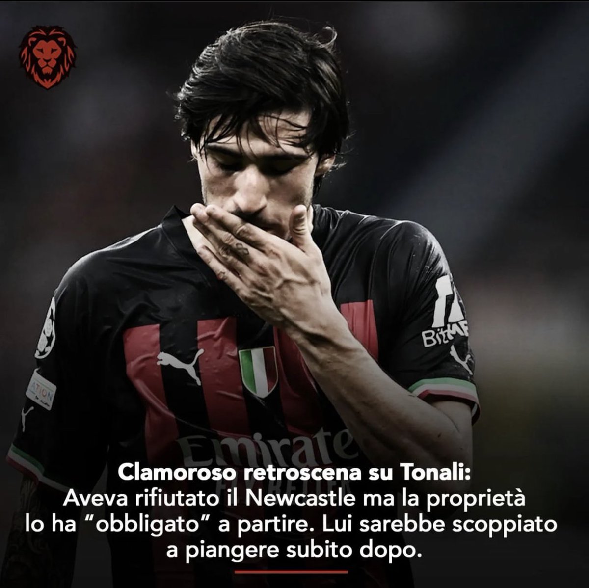 GIANLUCALONGHI9's tweet photo. Non ci sono parole.. anzi una su #CardinaleOut https://t.co/opagMLUyPK