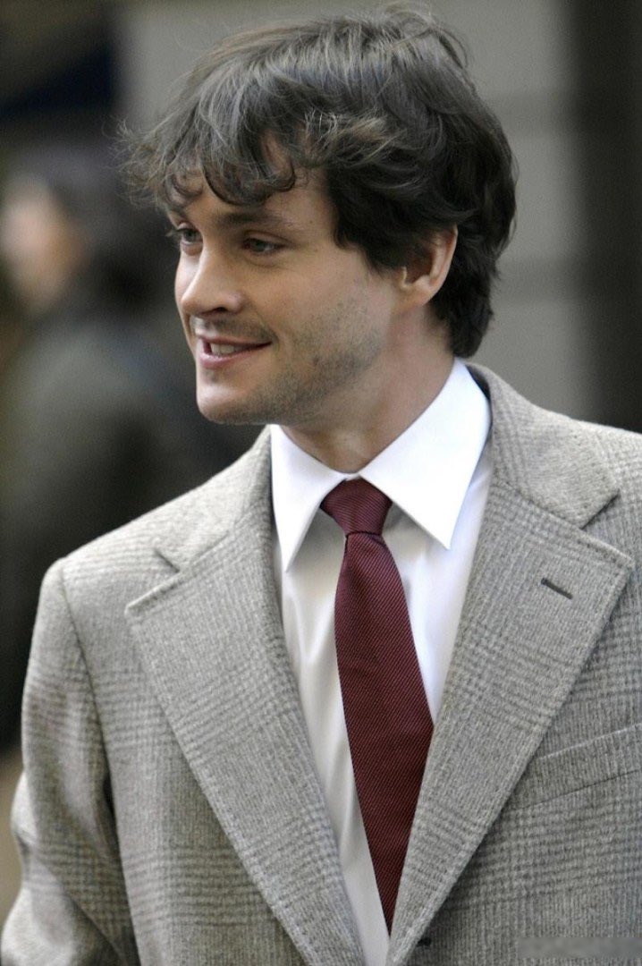 Fluff! I want to pet him
#HughDancy