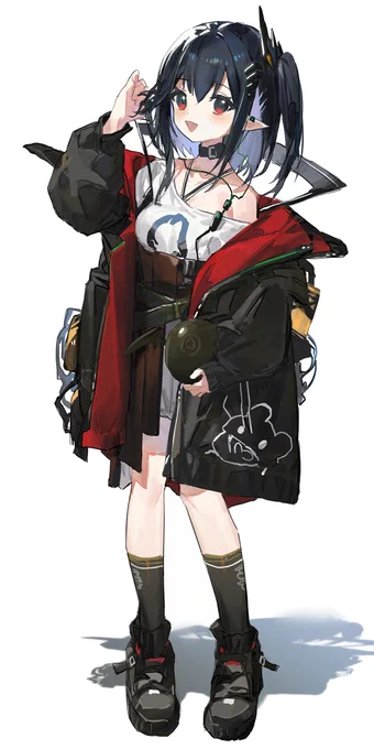  #アークナイツ
