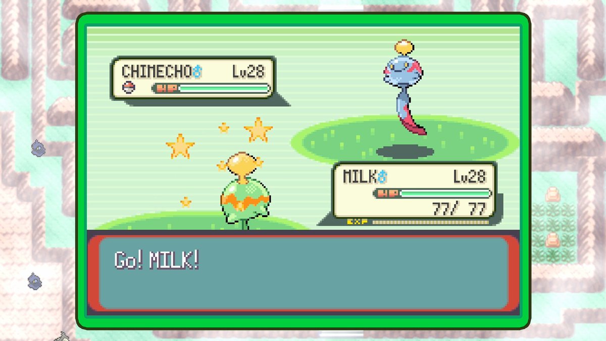 biirdbots's tweet image. IT'S OVER. IT. IS. OVER.

2% Chimecho after 27 Phases and 241,619 total encounters and 7 shinies in ONE session. Nothing can possibly top this for me.