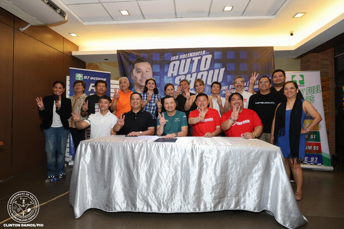 Valenzuela City on Twitter "In celebration of the 400th founding