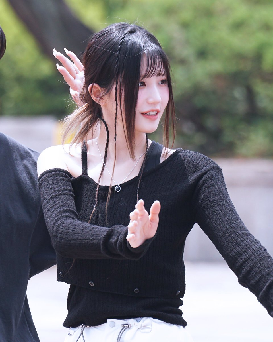 20230623 #프로미스나인 #fromis_9 #뮤직뱅크 #미니팬미팅 #송하영