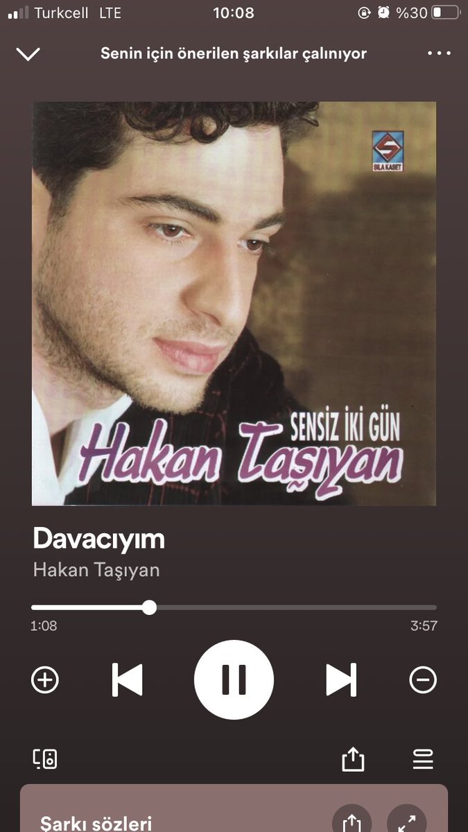 Savcılığa verildiniz diyo
Sinan özenden buna geçmiş abv Spotify gibi dur bi sepultura açayım da resetleneyim