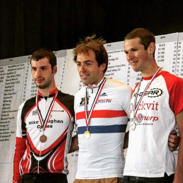 That day in 2012 when I somehow managed a medal at the BTTC, a mere 5 minutes down on <a href="/alexdowsett/">Alex Dowsett</a>
