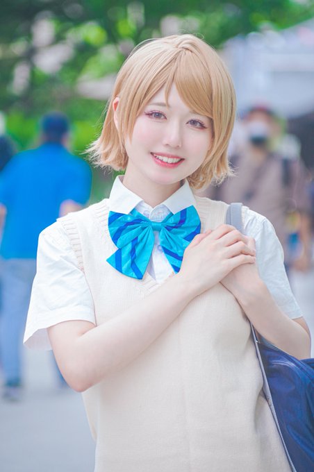 Twitterのコスプレ画像8