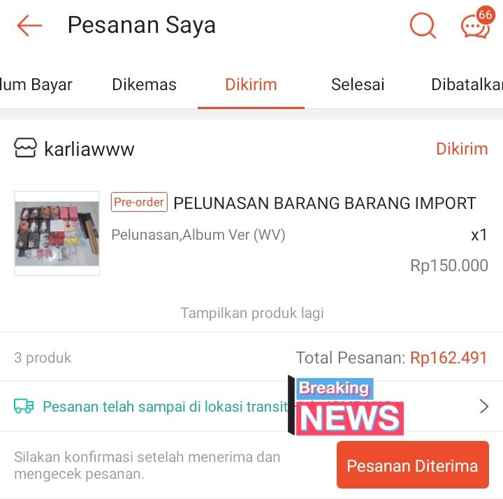 usjejwjaja's tweet photo. Ya Allah udh nyampe aja lama banget apa perasaan gw aja.... Nunggu banget soalnya hue😭 gasabar... Tapi takut gak dapet heejay, udh paketnya tadi muter dari Gresik ke madiun. Ya Allah semoga dikirim hari ini juga biar kerja shift malamnya semangat😔🙏 https://t.co/V7DT7TMTQY