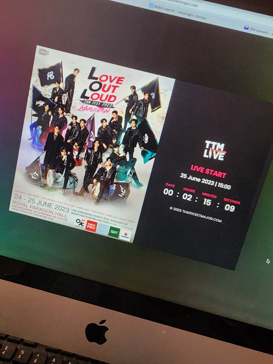 uknowdorothy's tweet image. Yes... I gave in and bought the ticket for the streaming.... 

#loveoutloudfanfest2023 #Lovolution