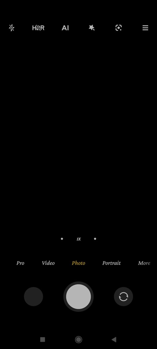 praveenjay143's tweet photo. Hey @IndiaPOCO @POCOSupport PocoX2 rear camera suddenly stopped working and displays a black screen. Service center wants to charge 10k-11k for repair. The issue seems to be from Mi/Poco side, not user-end. Please help.
#PocoX2CameraDead #PocoX2CameraFailure https://t.co/1m8ZpBefjw