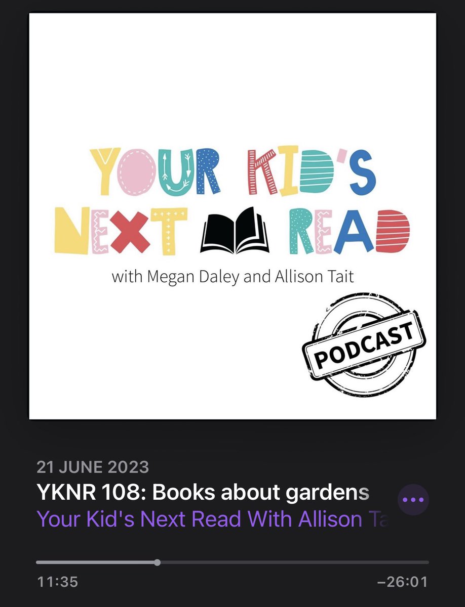 Perfect way to start school holidays in 🥶 Melbourne, 🎧 to  #YourKidsNextRead & hearing how captivating @daleyreads is with @KComer_writer latest book “Sunshine on Vinegar Street! So glad our copies have arrived for our @bialik_library & look fwd to promoting in term 3 📿