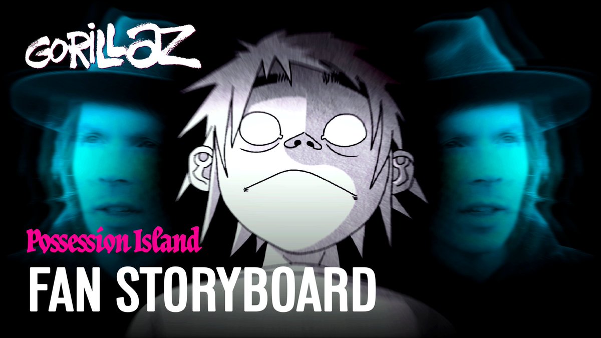 Artemon_az's tweet photo. Possession Island Fan Storyboard coming out soon! Follow the premiere: https://t.co/Huhur2wnqf
#gorillaz #crackerisland #possessionisland #thelastcult #storyboard https://t.co/TPqvl03C7w