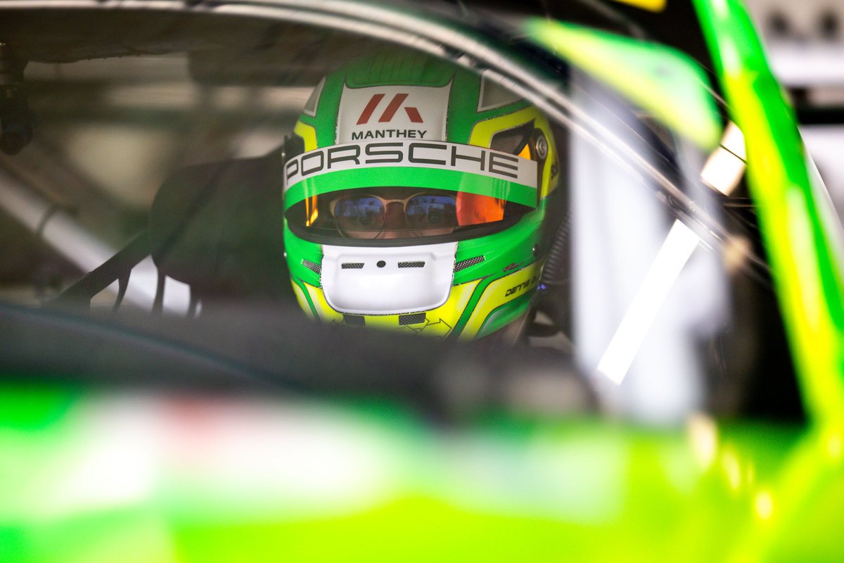 Fully focused 👀 

Qualifying for race day 2 for the #mantheyema crews at @circuitzandvoort, going live shortly. 

Lights go green at 09.15 🇳🇱 / 17.15 🇦🇺

⏱️ dtm.com/de/live-timing

#dtm #zandvoort #mantheyema #porsche #porsche911