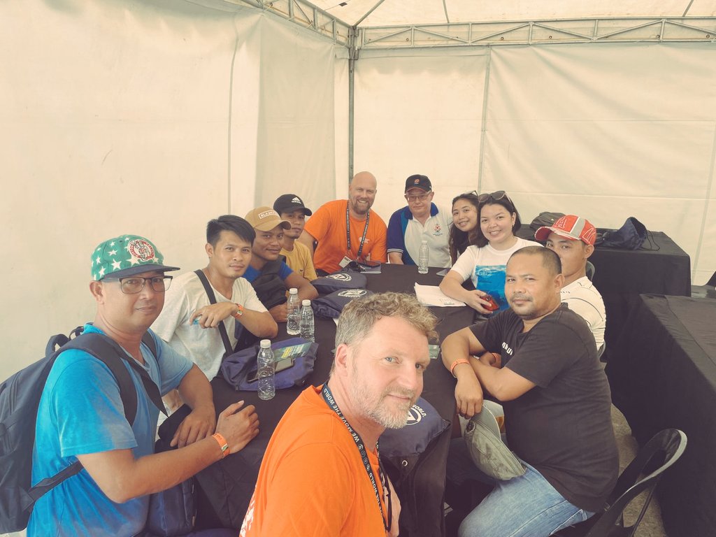 chris williams ITF tweet media