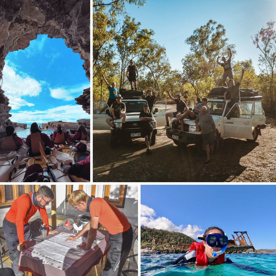 Looking to create memories that will last a lifetime? Look no further than Best Life Adventures! 💪🏔️🌄

Whether you're yearning to conquer majestic mountains, dive into uncharted waters, or trek through lush jungles, we've got you covered. 🏞️🚀

bestlifeadventures.com/product/custom…