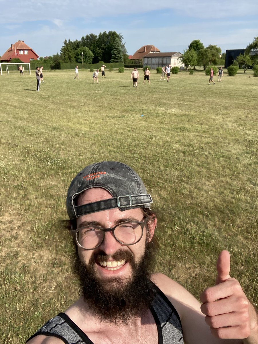 SchuMode's tweet photo. Had a wonderful time at @spelkollektiv’s #CastleJam last week. Met some incredible people and made a really cool game - will post the link soon once we have a browser version https://t.co/TxNErLKPog