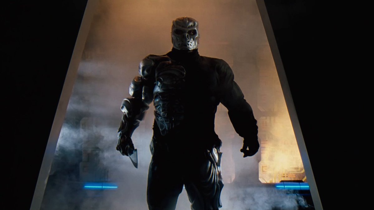 13日の金曜日」シリーズの最終章『#ジェイソンX 13日の金曜日』の舞台