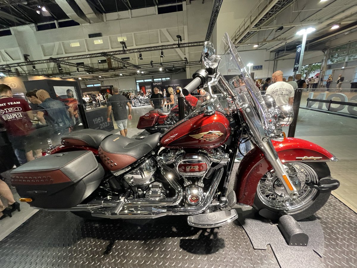 RottenRatCity's tweet photo. @harleydavidson @KarenDavidsonHD 3/3 🤩 The new anniversary models? Simply mind-blowing! They embody the essence of #HarleyDavidson - timeless style, performance &amp; above all, the pursuit of freedom. Can't wait to see where the road takes us next! #HD120 #nft #NFTCommunity https://t.co/JM0n9vakGV