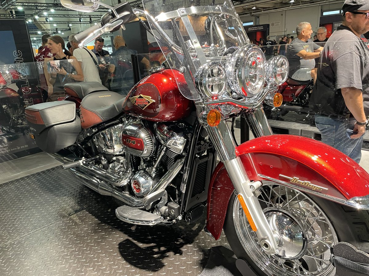 RottenRatCity's tweet photo. @harleydavidson @KarenDavidsonHD 3/3 🤩 The new anniversary models? Simply mind-blowing! They embody the essence of #HarleyDavidson - timeless style, performance &amp; above all, the pursuit of freedom. Can't wait to see where the road takes us next! #HD120 #nft #NFTCommunity https://t.co/JM0n9vakGV