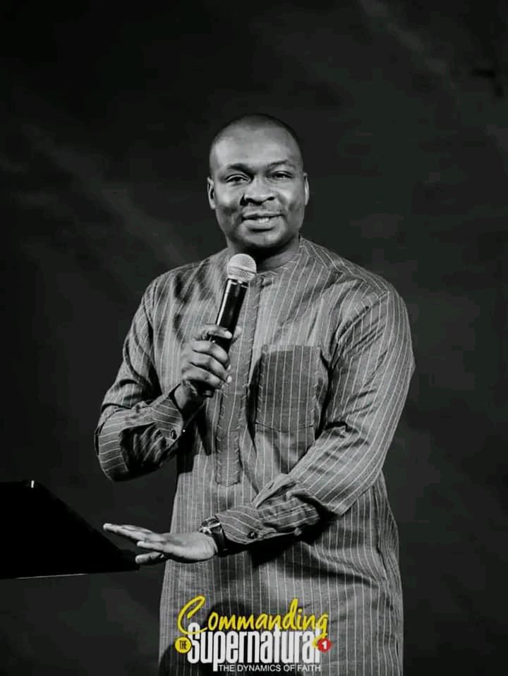 So meek, so gentle, so humble, so kind. A voice for this generation. A system, a trailblazer, a teacher, a leader, a mentor. Words can’t express how you’ve changed the life of many. A blessing to nations. Rise on the wings of the spirit. 

Happy birthday Apostle Joshua Selman.